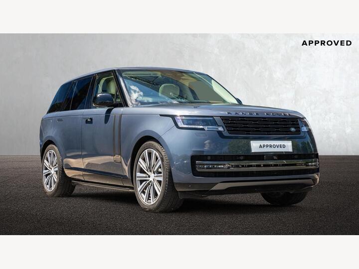 Land Rover Range Rover 3.0 D350 MHEV Autobiography Auto 4WD Euro 6 (s/s) 5dr