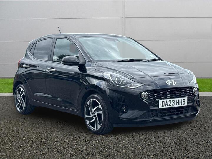 Hyundai I10 1.0 Premium Euro 6 (s/s) 5dr Hyundai I10 1.0 Premium Euro 6 (s/s) 5dr