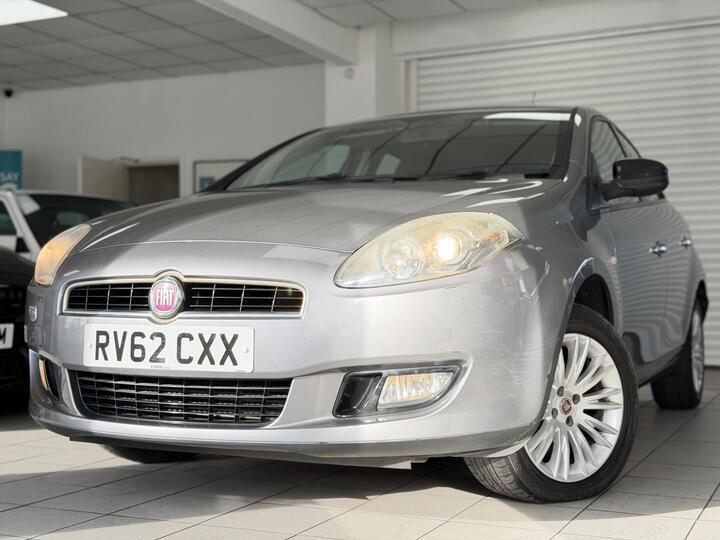 Fiat Bravo 1.6 MultiJet Easy Euro 5 5dr