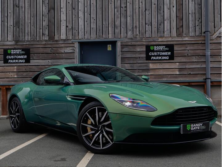 Aston Martin DB11 5.2 V12 BiTurbo Auto Euro 6 (s/s) 2dr Aston Martin DB11 5.2 V12 BiTurbo Auto Euro 6 (s/s) 2dr
