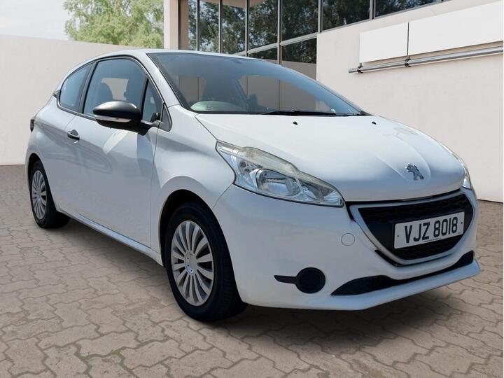 Peugeot 208 1.0 VTi Access Euro 5 3dr