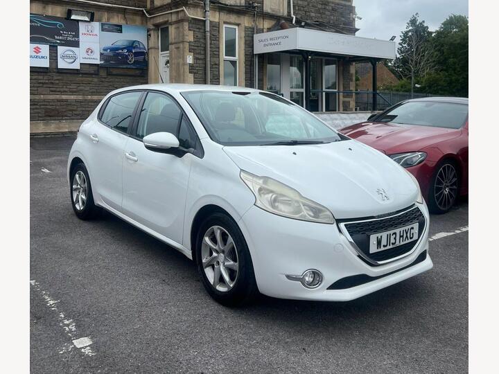 Peugeot 208 1.2 VTi Active Euro 5 5dr