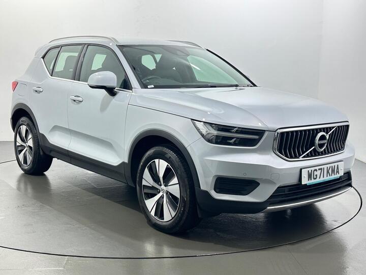 Volvo XC40 1.5h T4 Recharge 10.7kWh Core Auto Euro 6 (s/s) 5dr