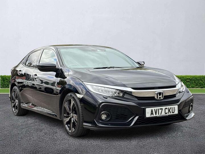 Honda Civic 1.5 VTEC Turbo Prestige CVT Euro 6 (s/s) 5dr