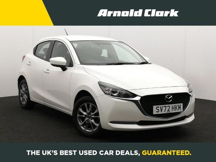 Mazda Mazda2 1.5 SKYACTIV-G SE-L Euro 6 (s/s) 5dr Mazda Mazda2 1.5 SKYACTIV-G SE-L Euro 6 (s/s) 5dr