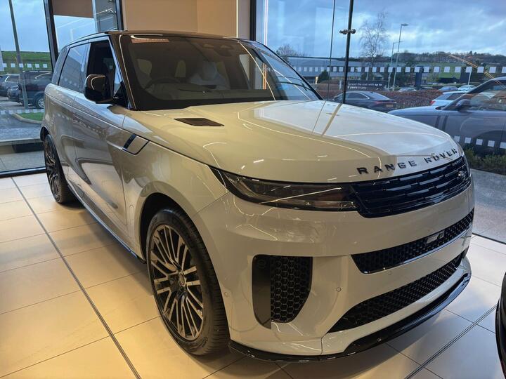 Land Rover Range Rover Sport 4.4P V8 MHEV SV Auto 4WD Euro 6 (s/s) 5dr