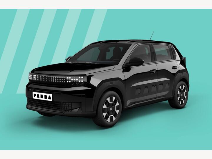 Fiat Grande Panda 1.2 MHEV Pop E-DCT Euro 6 (s/s) 5dr