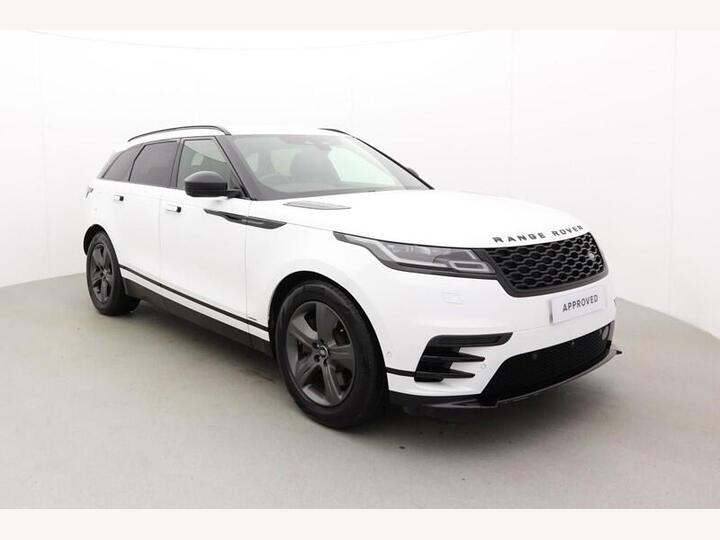 Land Rover RANGE ROVER VELAR 3.0 D300 MHEV R-Dynamic S Auto 4WD Euro 6 (s/s) 5dr