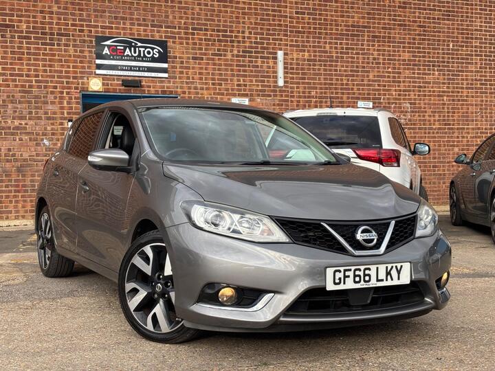 Nissan Pulsar 1.5 DCi Tekna Euro 6 (s/s) 5dr