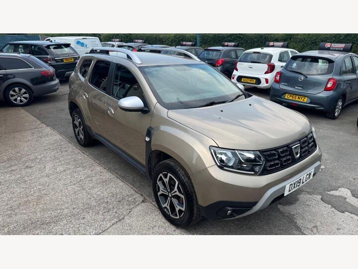 Dacia DUSTER 1.6 SCe Prestige Euro 6 (s/s) 5dr