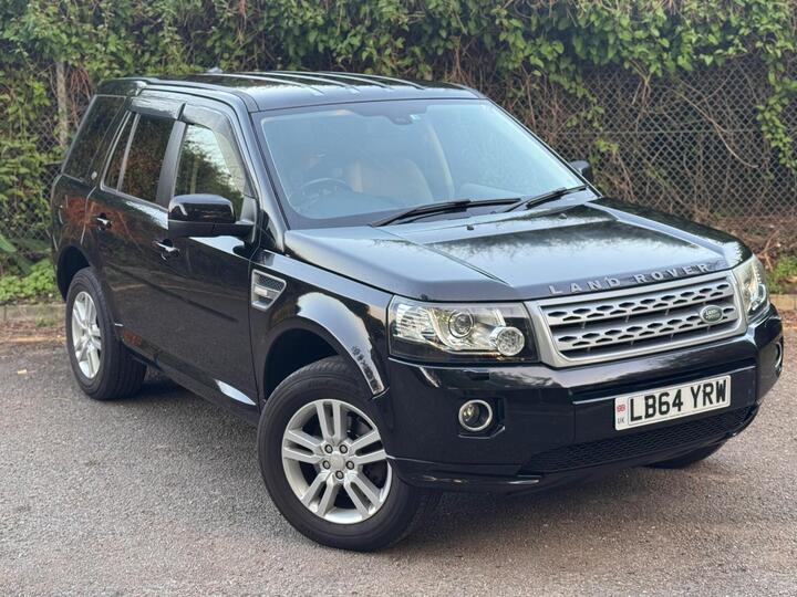 Land Rover Freelander 2 3.2 I6 HSE Auto 4WD Euro 4 5dr Land Rover Freelander 2 3.2 I6 HSE Auto 4WD Euro 4 5dr
