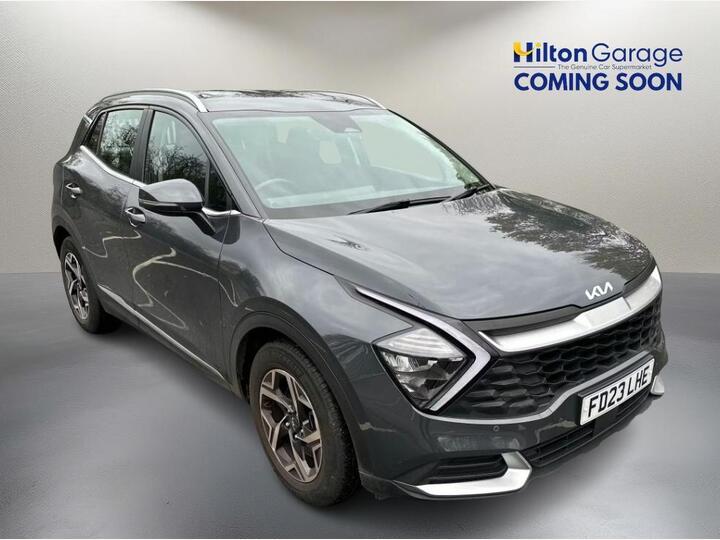 Kia SPORTAGE 1.6 T-GDi 2 Euro 6 (s/s) 5dr Kia SPORTAGE 1.6 T-GDi 2 Euro 6 (s/s) 5dr