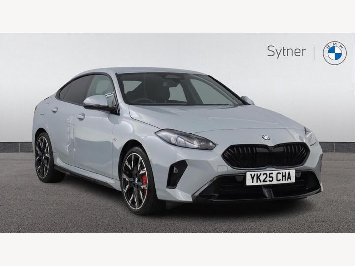 BMW 2 Series 1.5 220i MHT M Sport DCT Euro 6 (s/s) 4dr