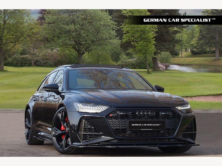 Audi RS6 Avant 4.0 TFSI V8 Vorsprung Tiptronic Quattro Euro 6 (s/s) 5dr
