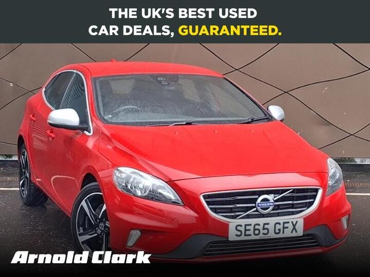 Volvo V40 2.0 T2 R-Design Euro 6 (s/s) 5dr