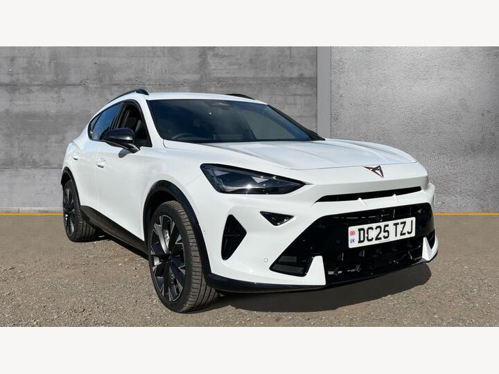 CUPRA Formentor 1.5 EHybrid 25.8kWh VZ2 DSG Euro 6 (s/s) 5dr