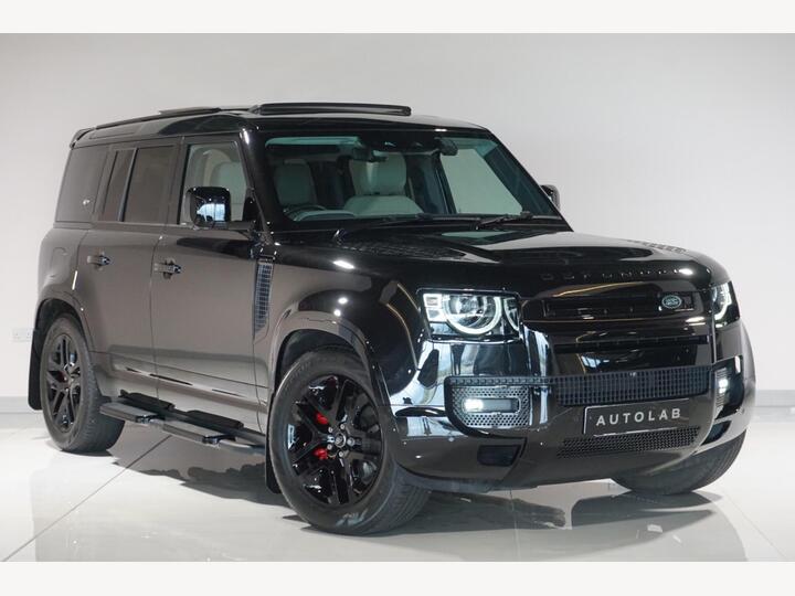 Land Rover Defender 110 3.0 D250 MHEV XS Edition Auto 4WD Euro 6 (s/s) 5dr