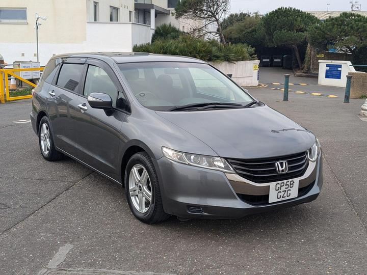 Honda Odyssey 2.4 Vetec 7 Seater STUNNING