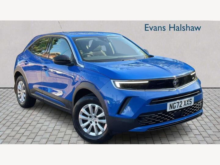 Vauxhall MOKKA HATCHBACK 1.2 Turbo Design Euro 6 (s/s) 5dr