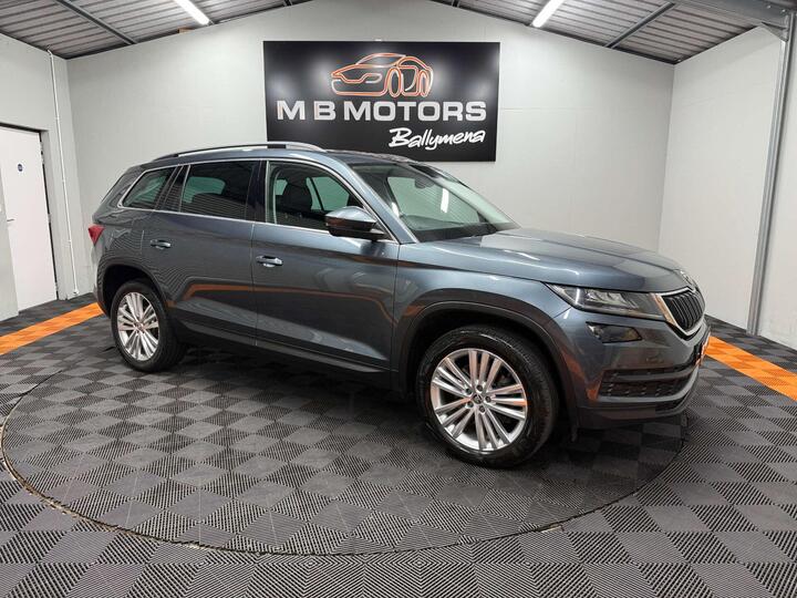 Skoda KODIAQ 2.0 TSI SE L DSG 4WD Euro 6 (s/s) 5dr (7 Seat)