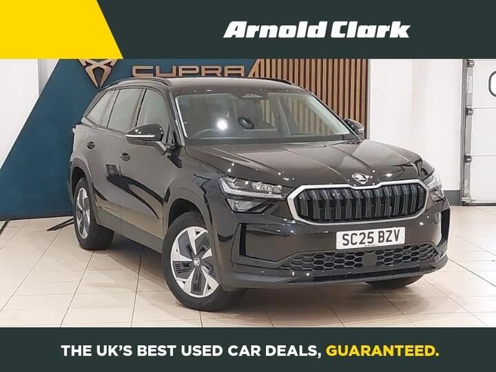 Skoda Kodiaq 2.0 TDI SE DSG Euro 6 (s/s) 5dr (7 Seat)