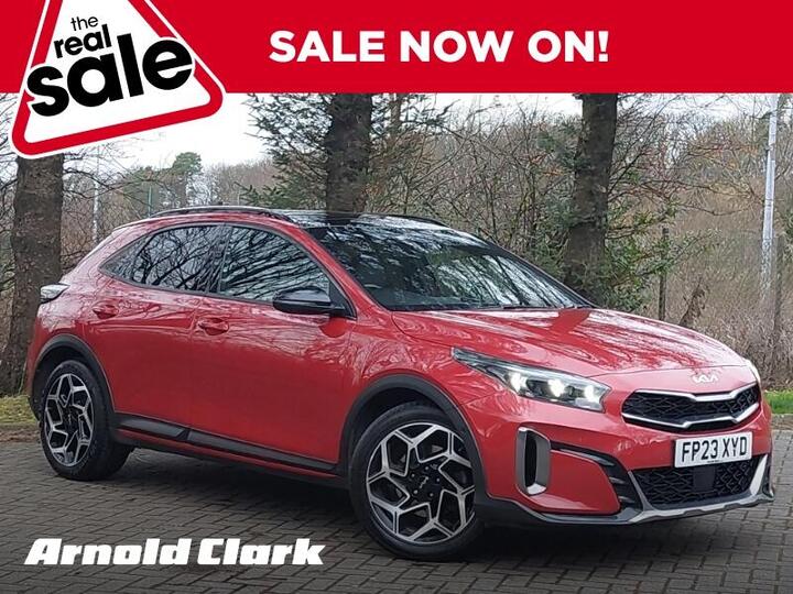 Kia XCeed 1.5 T-GDi GT-Line S DCT Euro 6 (s/s) 5dr