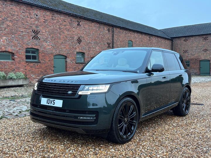 Land Rover Range Rover 3.0 D300 MHEV Edition Auto 4WD Euro 6 (s/s) 5dr