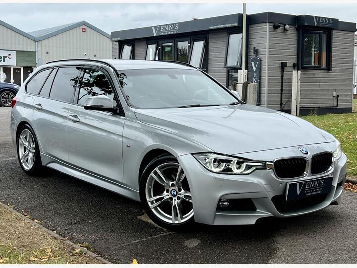 BMW 3 SERIES 2.0 318d M Sport Touring Euro 6 (s/s) 5dr