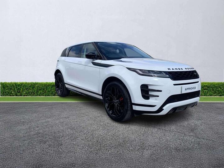 Land Rover RANGE ROVER EVOQUE 1.5 P300e 12.2kWh Autobiography Auto 4WD Euro 6 (s/s) 5dr