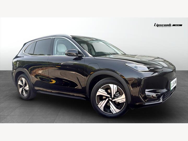 Geely Ex5 60.22kWh Max Auto 5dr