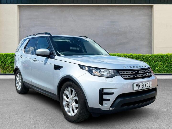 Land Rover Discovery 2.0 Si4 S Auto 4WD Euro 6 (s/s) 5dr
