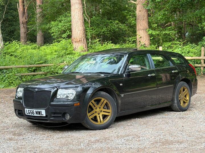 Chrysler 300C 3.0 CRD V6 5dr