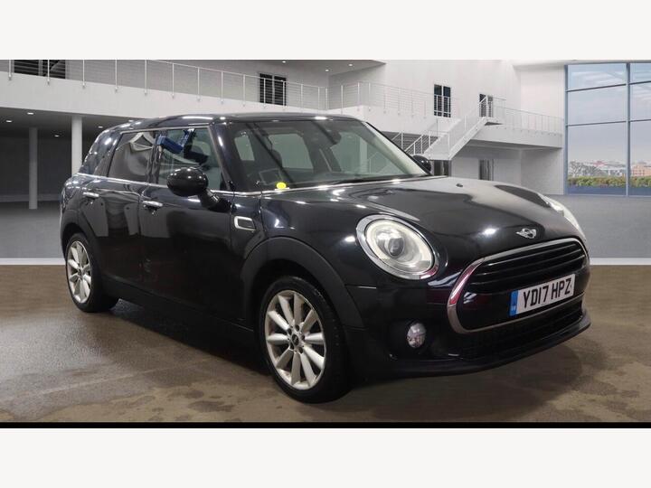 MINI Clubman 1.5 Cooper Auto Euro 6 (s/s) 6dr