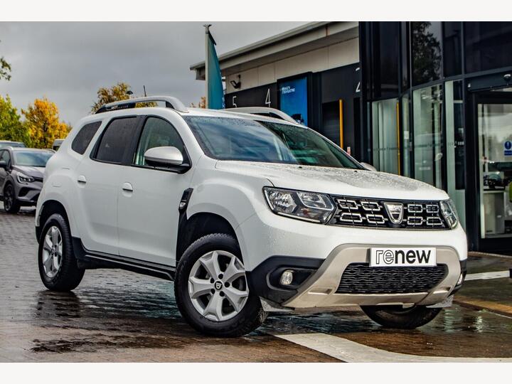 Dacia Duster 1.0 TCe Comfort Euro 6 (s/s) 5dr