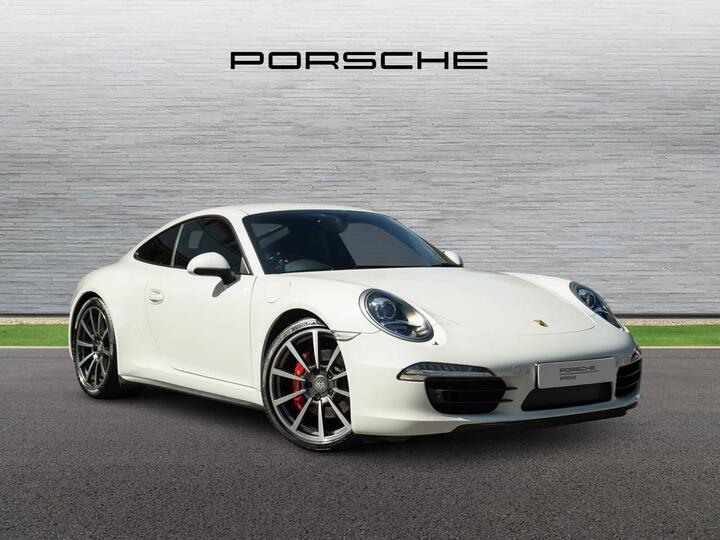 Porsche 911 3.8 991 Carrera 4S PDK 4WD Euro 5 (s/s) 2dr