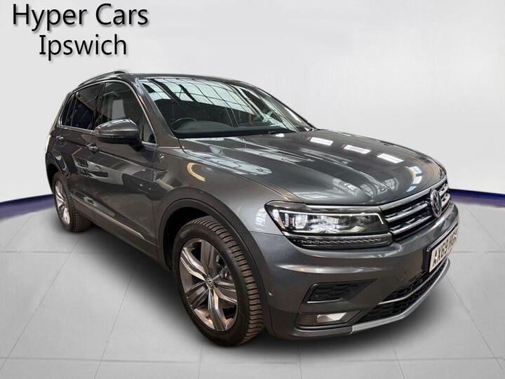 Volkswagen Tiguan 2.0 TSI R-Line Tech DSG 4Motion Euro 6 (s/s) 5dr