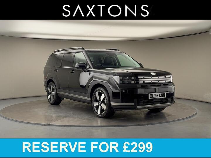 Hyundai Santa Fe 1.6 T-GDi 13.8kWh Premium Auto 4WD Euro 6 (s/s) 5dr (7Seat) Hyundai Santa Fe 1.6 T-GDi 13.8kWh Premium Auto 4WD Euro 6 (s/s) 5dr (7Seat)