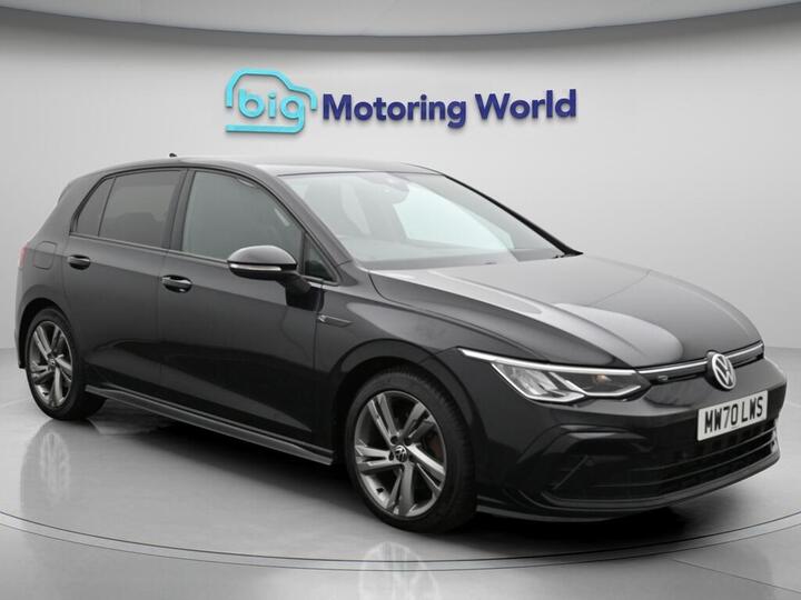 Volkswagen Golf 2.0 TDI R-Line DSG Euro 6 (s/s) 5dr