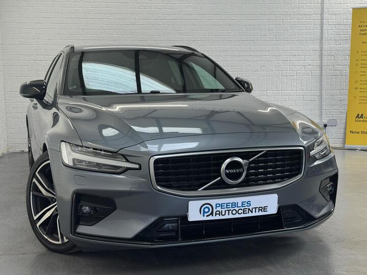 Volvo V60 2.0 T5 R-Design Plus Auto Euro 6 (s/s) 5dr
