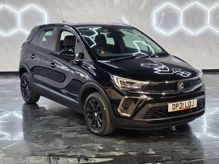 Vauxhall Crossland 1.2 Turbo SE Nav Premium Euro 6 (s/s) 5dr