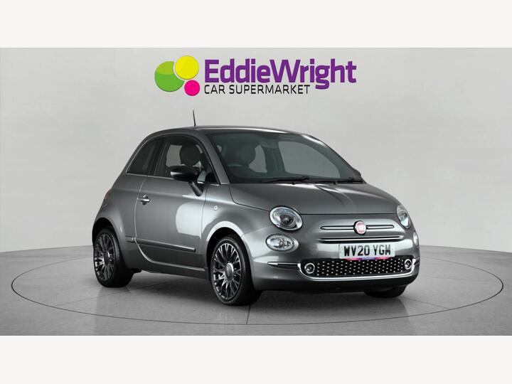 Fiat 500 1.2 Star Euro 6 (s/s) 3dr