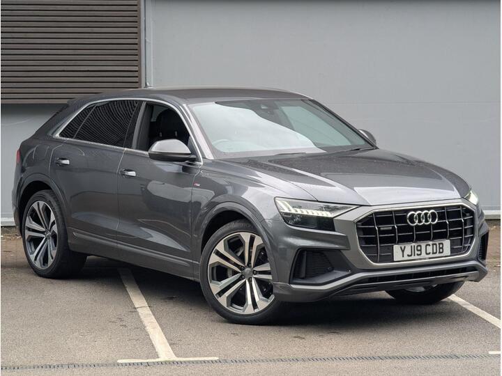 Audi Q8 3.0 TDI V6 50 S Line Tiptronic Quattro Euro 6 (s/s) 5dr