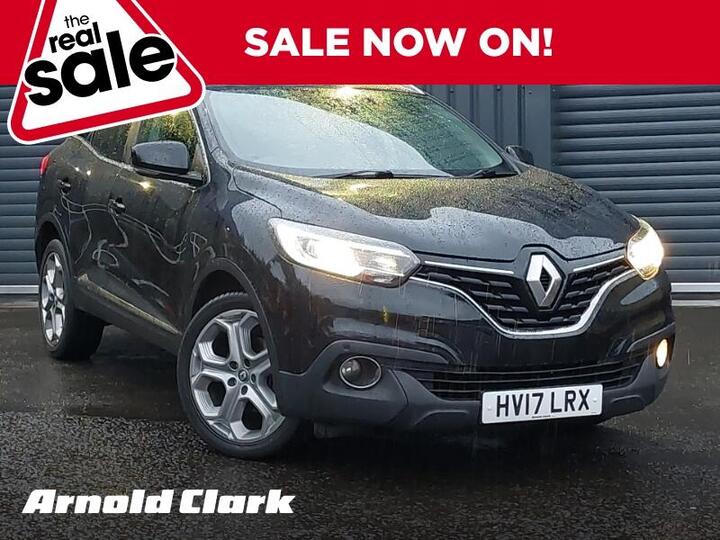 Renault Kadjar 1.5 DCi Dynamique S Nav EDC Euro 6 (s/s) 5dr