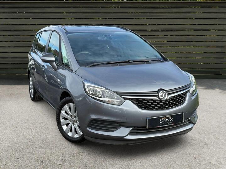 Vauxhall Zafira Tourer 1.4i Turbo Design Euro 6 5dr