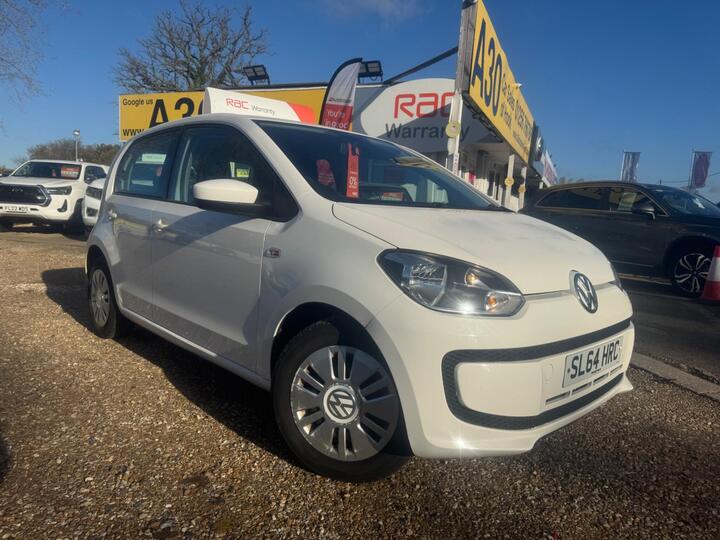 Volkswagen Up! 1.0 BlueMotion Tech Move Up! Euro 5 (s/s) 5dr
