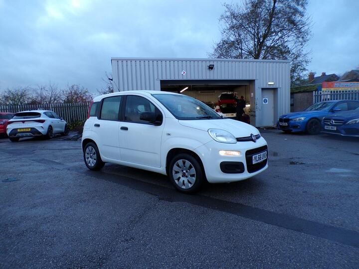 Fiat Panda 1.2 Pop Euro 6 5dr