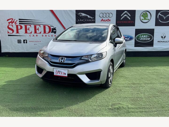 Honda Jazz Cvt 1.5 Petrol Hybrid Euro 6