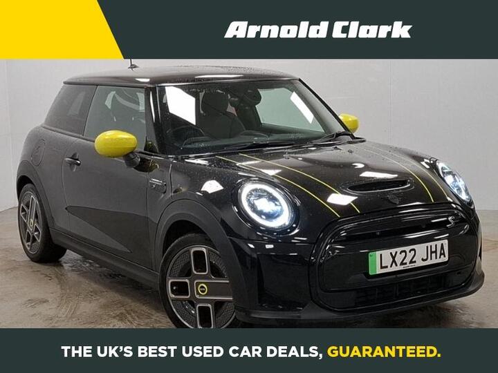 MINI Electric Hatch Cooper SE 32.6kWh Level 2 Auto 3dr