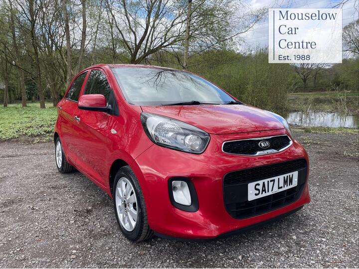 Kia Picanto 1.25 SE Auto Euro 6 5dr