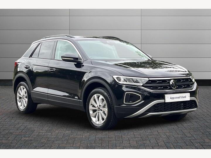 Volkswagen T-Roc 1.5 TSI Match DSG Euro 6 (s/s) 5dr